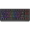 Genesis Thor 230 TKL RGB bezdrôtová herná klávesnica, Outemu Red, USB + Bluetooth, US layout, čierna NKG-2106