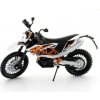 Welly KTM 690 Enduro R (white) 1:18