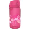 ion8 Fľaša na pitie Leak Proof Flamingos 350 ml