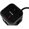 Prodlužovací kabel HUSLOG 20W Black 1,5m (08710567)