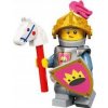 LEGO MINIFIGÚRKY - SÉRIA 23 - RYTÍIER ŽLTÉHO HRADU - NOVÝ