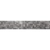DIMEX | Fototapeta do kuchyne Obklad steny KI-350-089 | 350 x 60 cm | šedá + Samolepiace fototapety do kuchyne DIMEX Obklad steny KI-350-089 v rozmere 350 x 60 cm