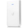 Ubiquiti UniFi 6 Access Point WiFi 6 In-Wall with a built-in PoE switch. U6-IW