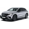 Priečniky Thule WingBar Evo Black Mercedes-Benz EQE X294 5dv. SUV 2023- s pevnými bodmi