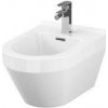 CERSANIT Bidet závesný Crea ovál K114-009