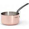 De Buyer Medená rajnica PRIMA MATERA 16cm 1,8l tmavá rukoväť