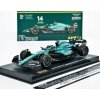 Zberateľský model Aston Martin AMR23 - Fernando Alonso (2023), 1:43 BBurago
