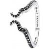 Pandora Strieborný prsteň Disney Zloba 194333C01 54 mm