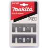 Makita D-07967 nože hoblovacie 82 mm z tvrdého kovu (2ks)