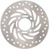 MTX Performance Brake Disc Front Solid Round Honda MD1183 01095 MDS01095