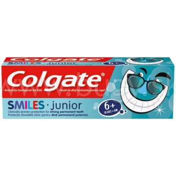 Colgate Smiles 6+ detská 50 ml