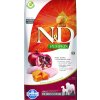 N&D dog Grain Free PUMPKIN Adult Medium & maxi chicken&pomegranate 12 kg