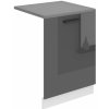 Panel na umývačku Bekini Premium Full Version zakrytý 60 cm čierny lesk s pracovnou doskou Výrobca