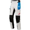 Kalhoty ANDES DRYSTAR HONDA kolekce, ALPINESTARS (světle šedá/černá/modrá/červená, vel. 2XL)