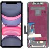 LCD displej Apple iPhone XR čierny s rámčekom Full HD