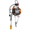 Unicraft ESW 800 Elektrický lanový kladkostroj