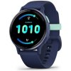 Garmin VívoActive 5 modrá / Chytré hodinky / 1.2 / BT / ANT+ / Wi-Fi / 5 ATM (010-02862-12)
