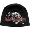 Iron Maiden Čiapka Number Of The Beast Black