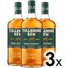 Párty Set 3x Whisky Tullamore Dew 40% 0,7L
