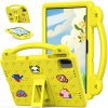 PROTEMIO 95641 FANY Detský kryt na tablet pre Honor Pad X8a žltý