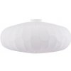 Globen Lighting Závesná lampa Bladverk 50 White – biela
