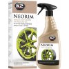 K2 GOLD NEORIM 700ml čistič diskov a pneumatík šetrný k povrchom diskov kolies