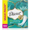 Discreet Multiform Waterlily slipové vložky 180 ks