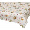 Bellatex Obrus Veľká noc Vajíčko béžová 120x140cm