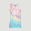 O'Neill WOW TANKTOP 1850086 35046 – viacfarebné