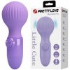 PRETTY LOVE - Little Cute, silikón, vibrácie