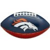 Wilson Mini NFL Team Blue/Orange Americký futbal