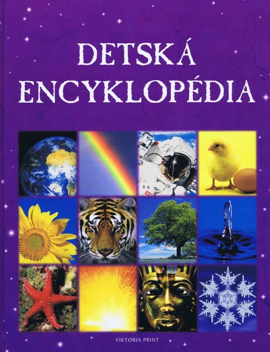 Detská encyklopédia - Kolektív autorov
