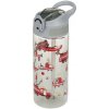 Baagl Tritanová fľaša na nápoje so slamkou Záchranári, 500 ml
