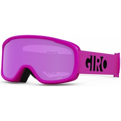Giro Buster - Pink Black Block/Amber Pink uni