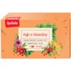 APOTHEKE KOLEKCIA Čaje s vitamínmi 3x20g (0586)