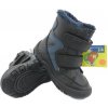Protetika Zimná detská obuv Deron Black