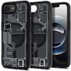 Kryt Spigen Ultra Hybrid Mag Magsafe iPhone 16E Zero One Black