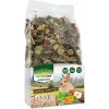 Nature Land Krmivo Complete pre králiky a zakrpatené králiky 600 g
