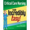Critical Care Nursing Made Incredibly Easy (David W. Woodruff)(Brožovaná)