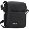 Beagles Originals unisex crossbody taška Waterproof Originals menšia 17 5 cm čierna