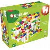 Hubelino Guličková dráha Set s kockami Mega 585 ks