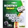 Kocky hracie 12ks