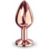 Dorcel DIAMOND PLUG ROSE GOLD M -