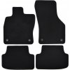 J&J Textilné gumové koberce PREMIUM+ AUDI A3 8V 2013-2020 4ks