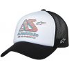 Alpinestars Ayess Trucker White/Black one size