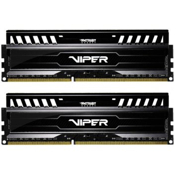 Patriot DDR3 16GB 1600MHz CL10 Viper 3 PV316G160C0K