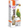 Lolo Pets Smakers tyčinky pro andulky kiwi 90 g
