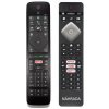 Philips 43PUS7363/12 náhradný diaľkový ovládač rovnakého vzhľadu bez zadní klávesnice