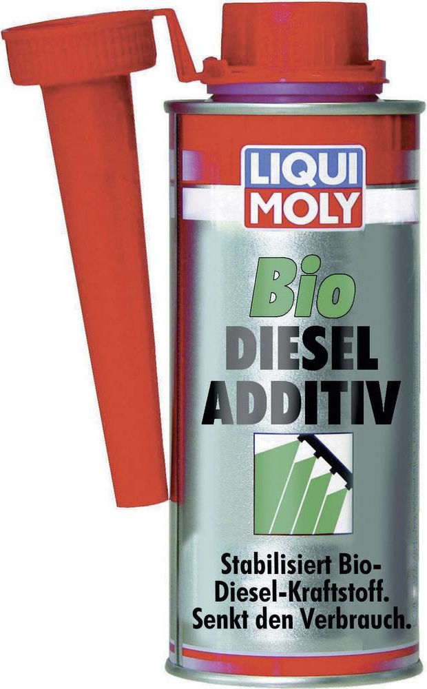 Liqui Moly 3725 Prísada do BIO nafty 250 ml