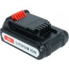 Black & Decker LBX20 2000mAh 20V